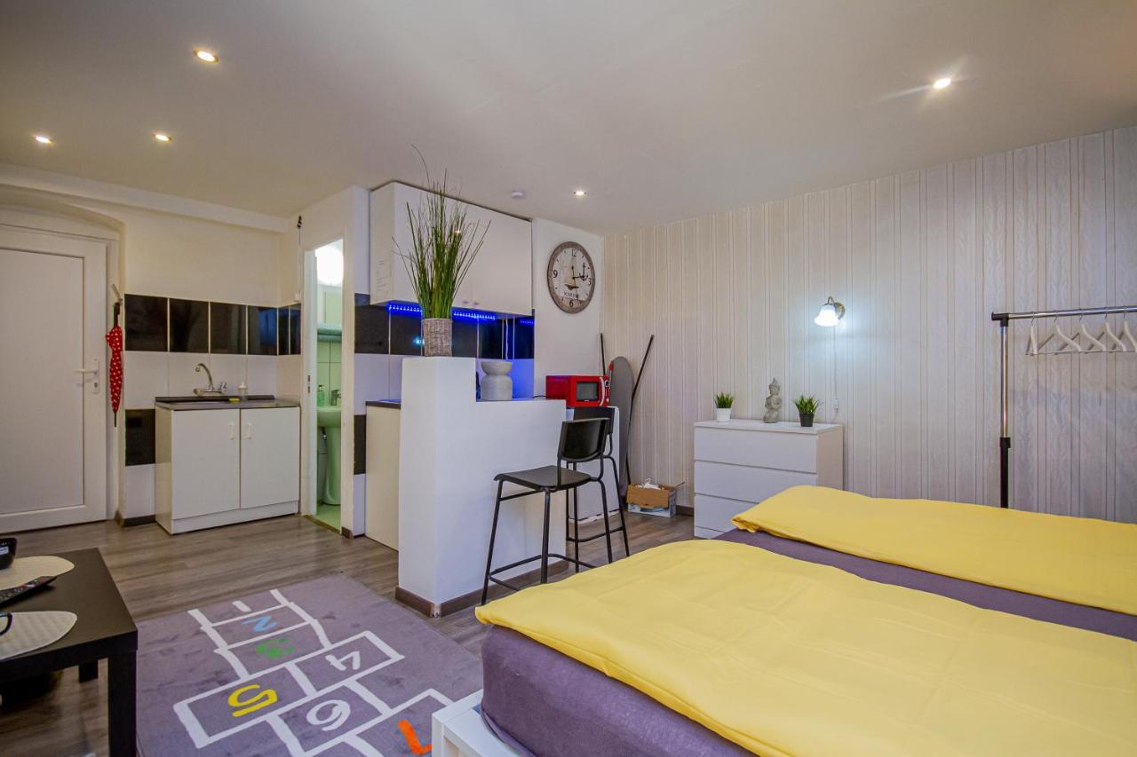 Urania Apartment 부다페스트 외부 사진