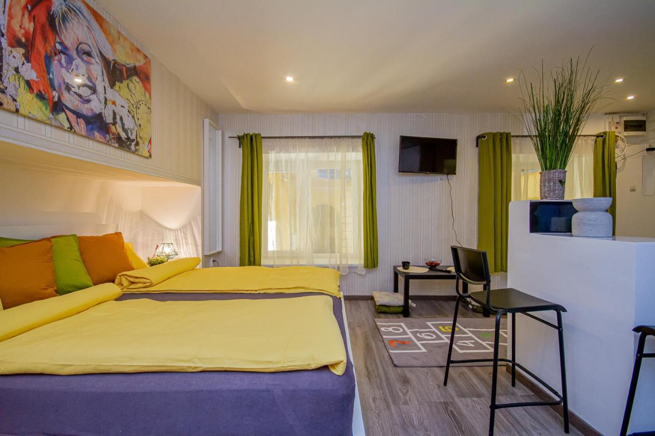 Urania Apartment 부다페스트 외부 사진