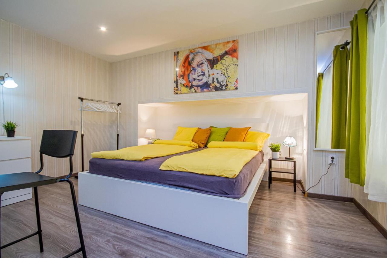 Urania Apartment 부다페스트 외부 사진