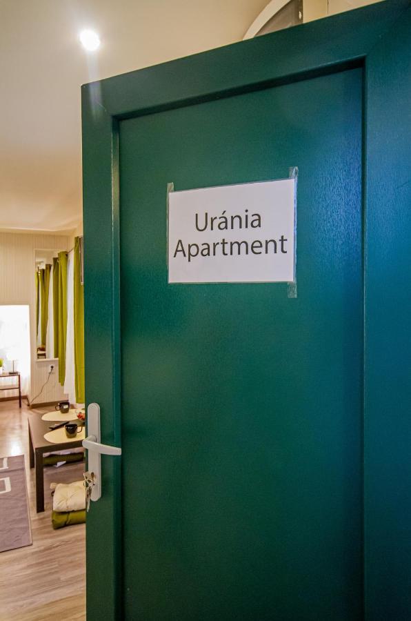Urania Apartment 부다페스트 외부 사진