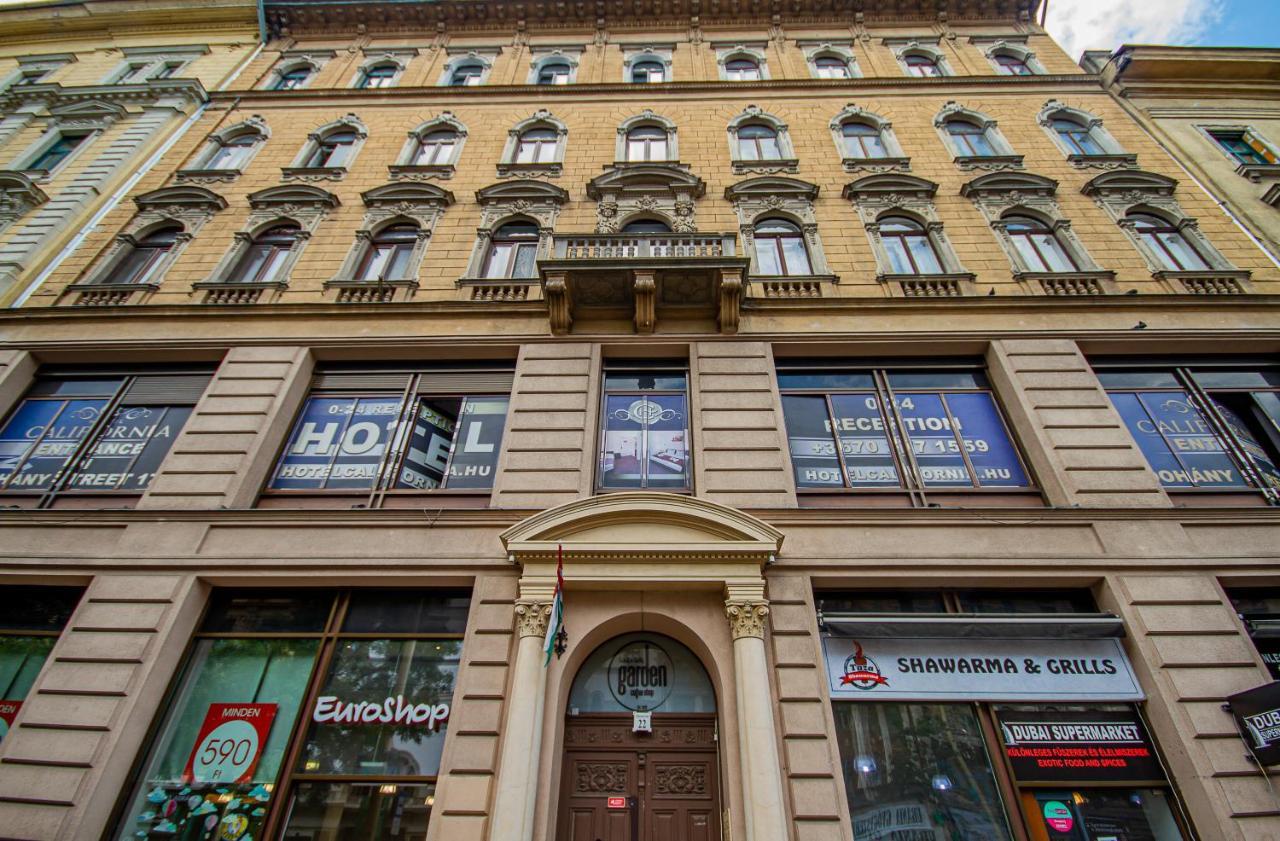 Urania Apartment 부다페스트 외부 사진