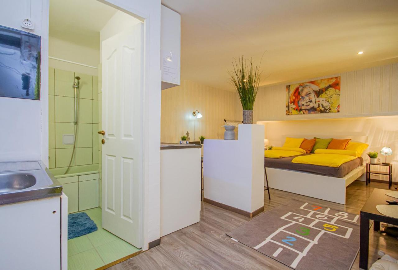 Urania Apartment 부다페스트 외부 사진