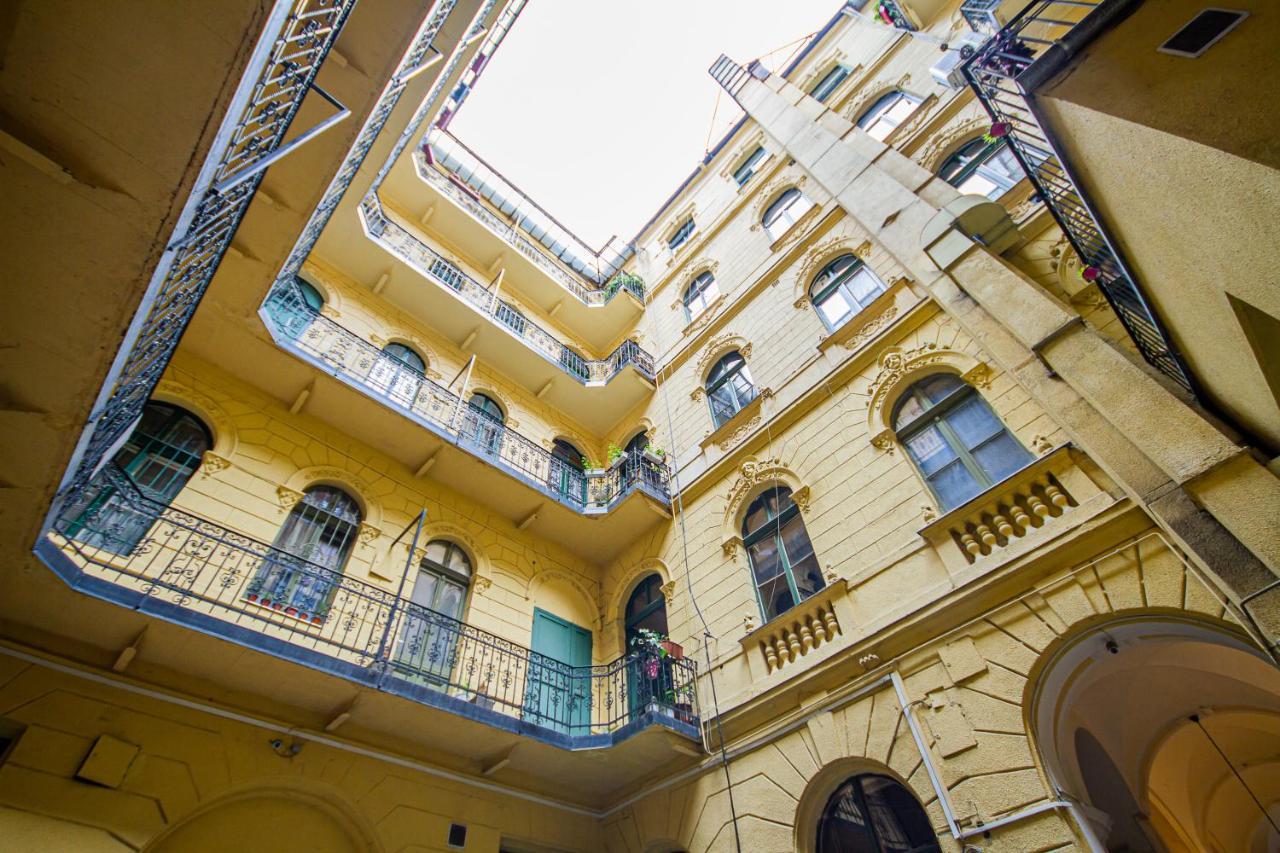 Urania Apartment 부다페스트 외부 사진